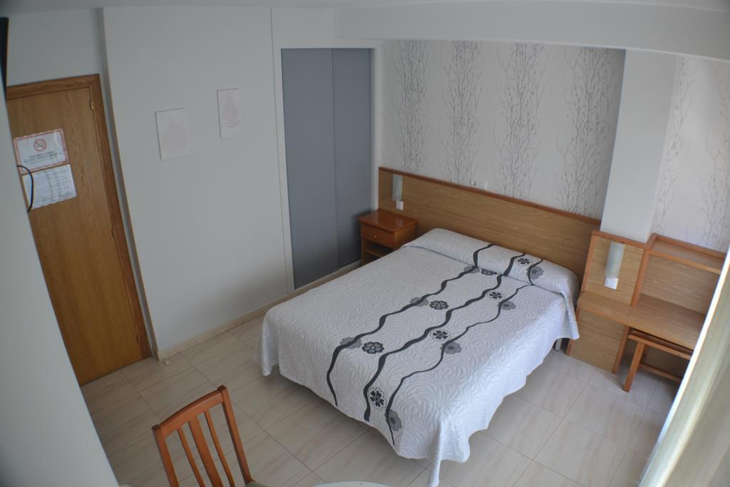 Hostal Casa Maria Portonovo Eksteriør bilde