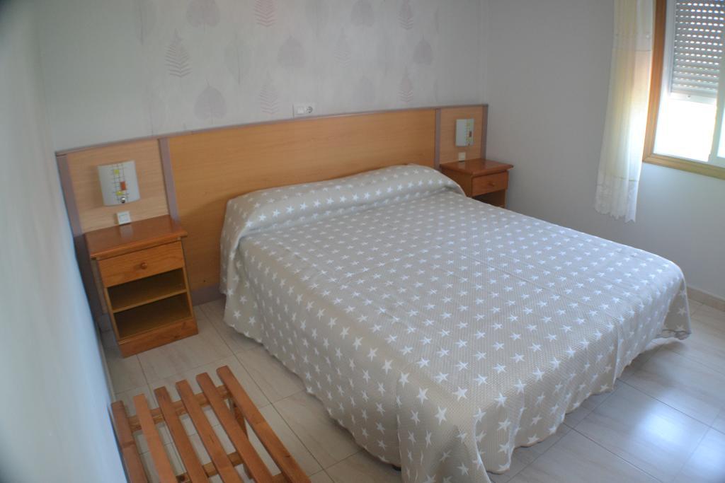 Hostal Casa Maria Portonovo Eksteriør bilde