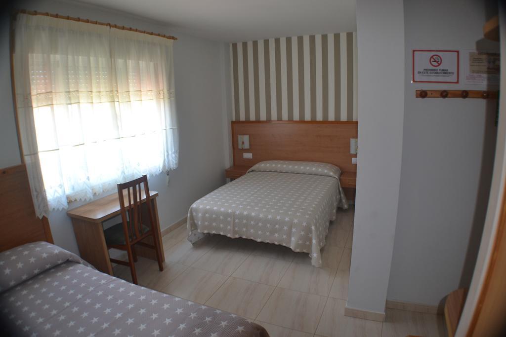Hostal Casa Maria Portonovo Eksteriør bilde