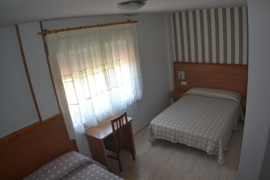 Hostal Casa Maria Portonovo Eksteriør bilde