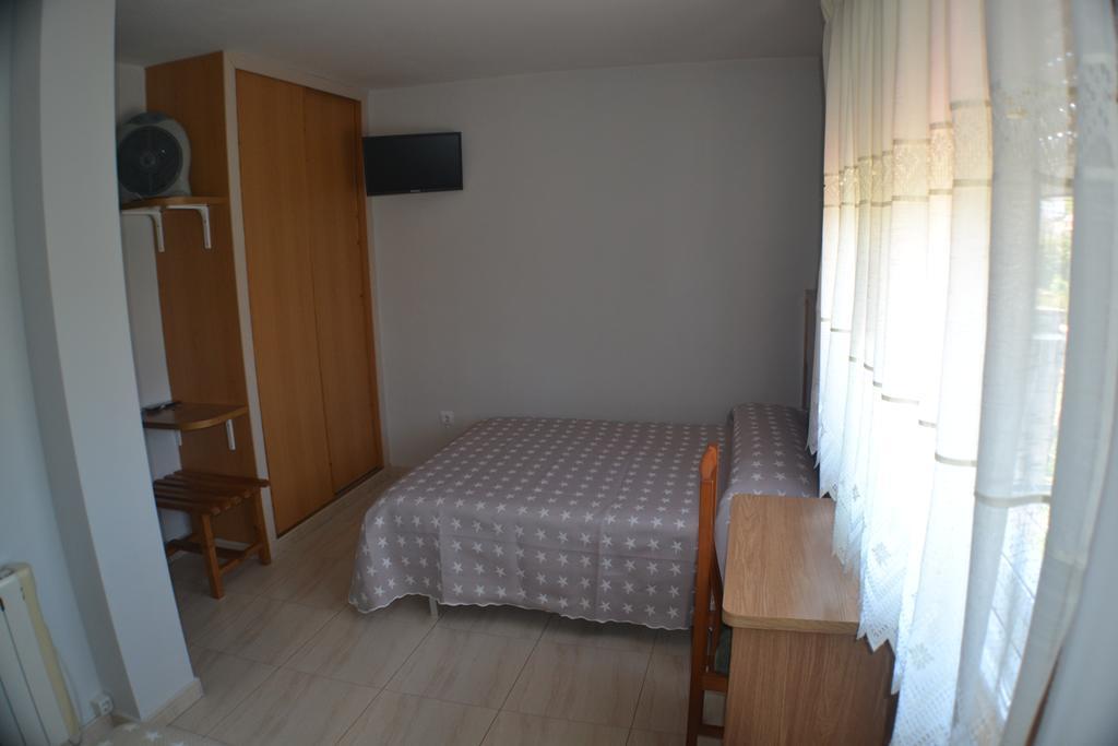 Hostal Casa Maria Portonovo Eksteriør bilde