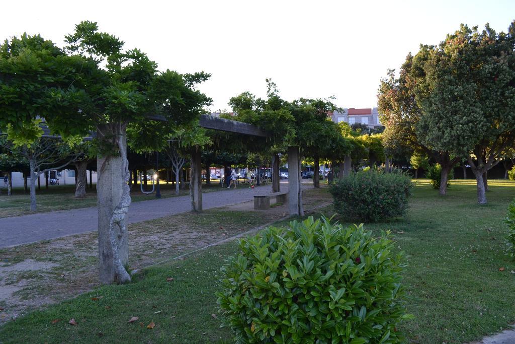 Hostal Casa Maria Portonovo Eksteriør bilde