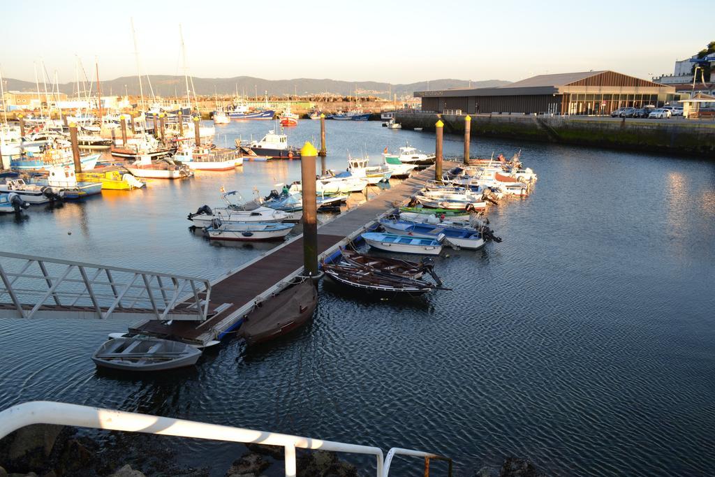 Hostal Casa Maria Portonovo Eksteriør bilde