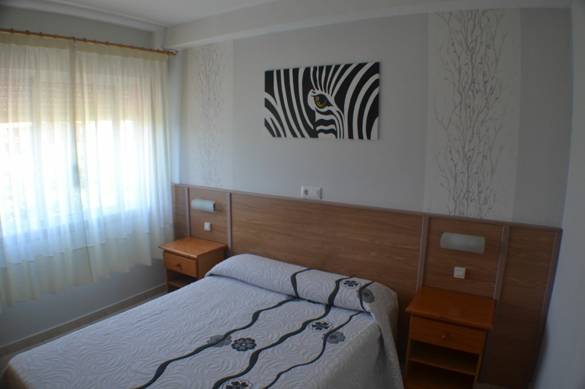 Hostal Casa Maria Portonovo Eksteriør bilde