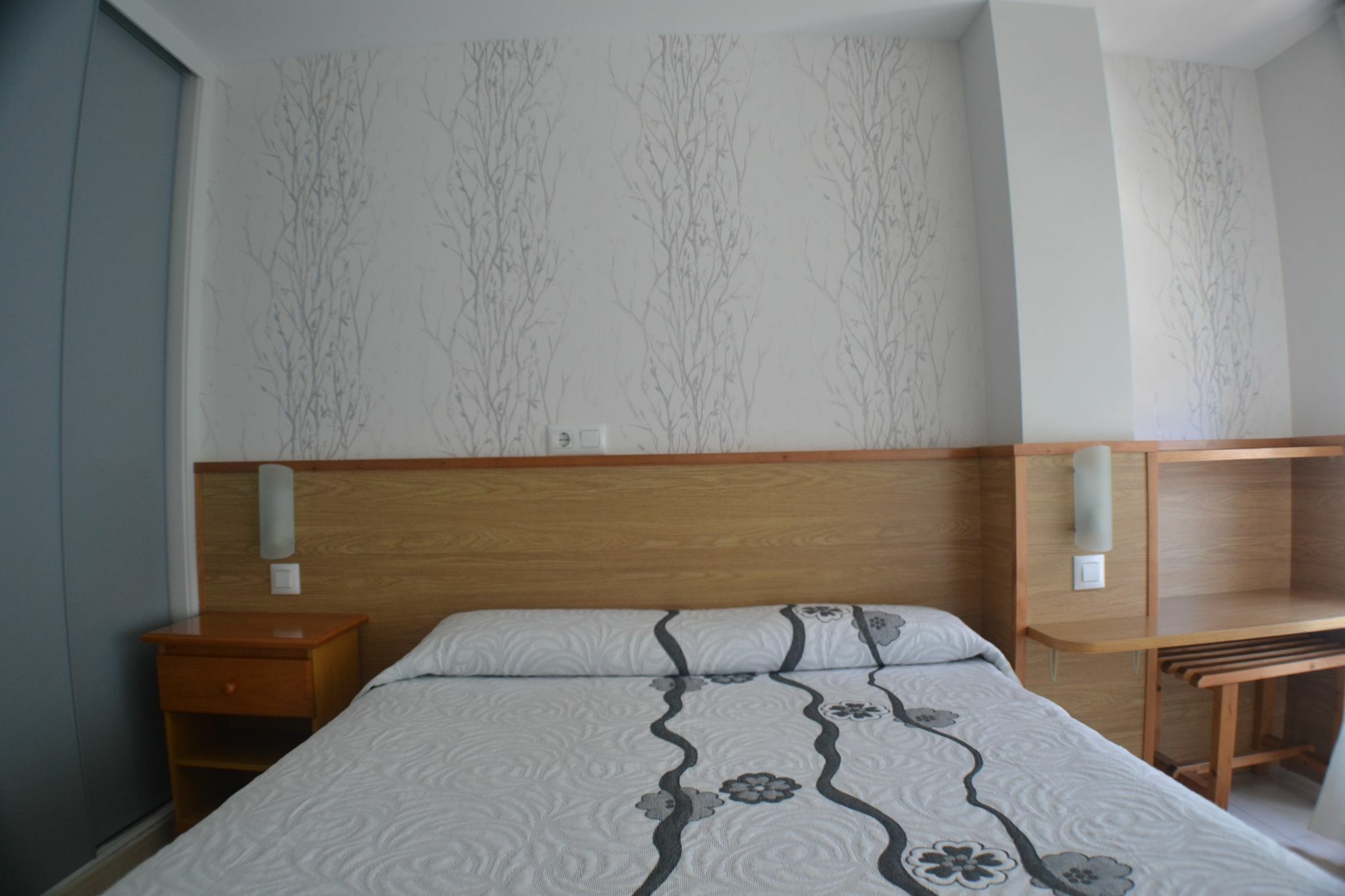 Hostal Casa Maria Portonovo Eksteriør bilde