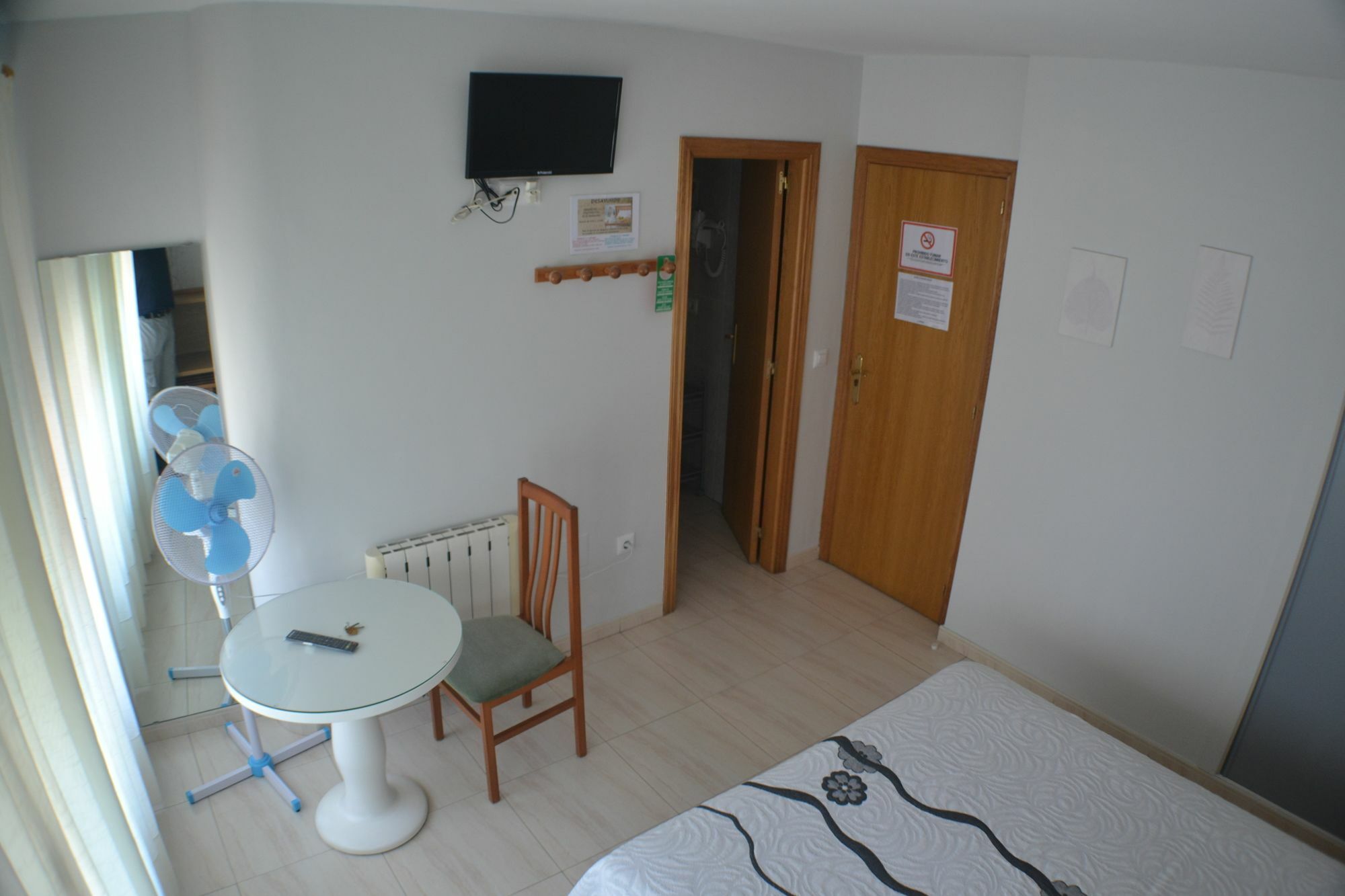 Hostal Casa Maria Portonovo Eksteriør bilde