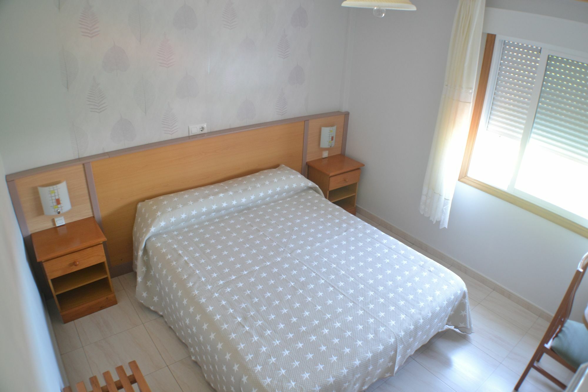 Hostal Casa Maria Portonovo Eksteriør bilde