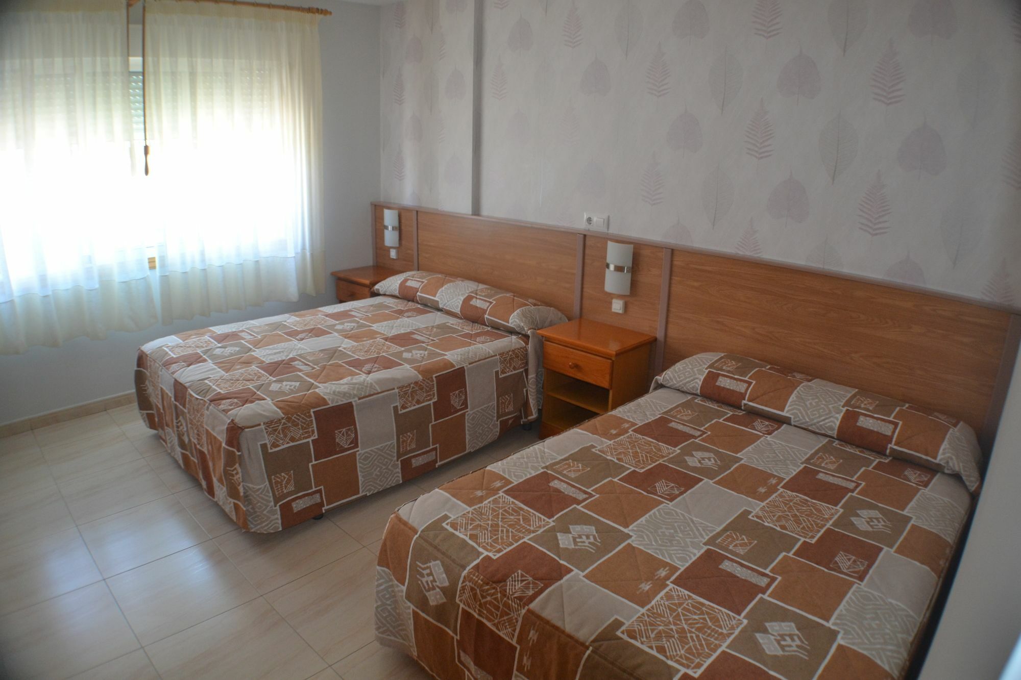 Hostal Casa Maria Portonovo Eksteriør bilde